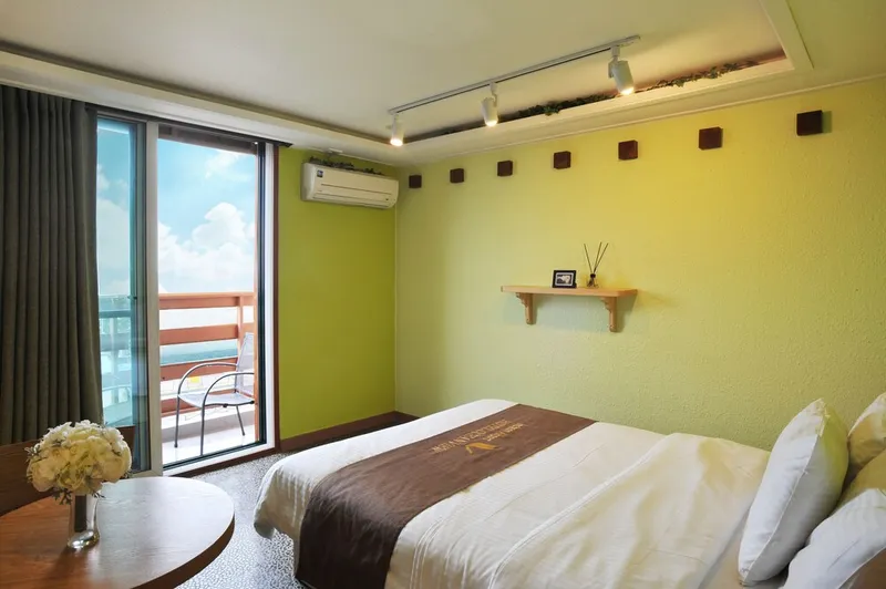 인천 에어포트 오션뷰 호텔 호텔 사진