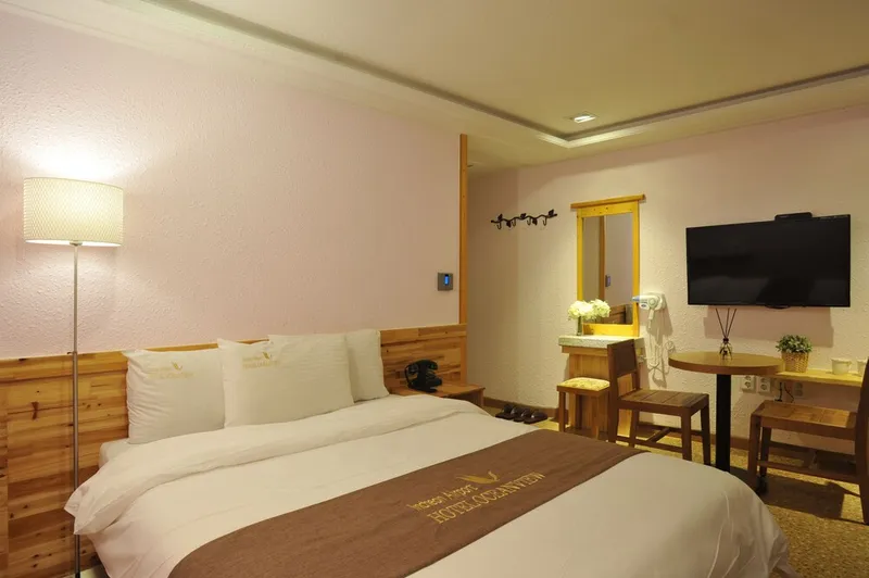 인천 에어포트 오션뷰 호텔 호텔 사진