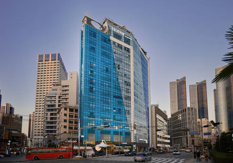 UH 스위트 더 해운대      호텔 사진