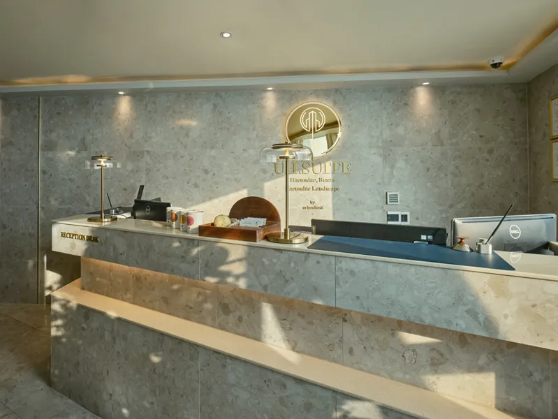 UH 스위트 더 해운대      호텔 사진