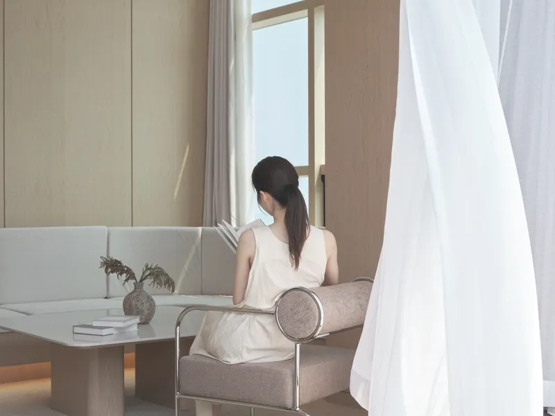 UH 스위트 더 해운대      호텔 사진