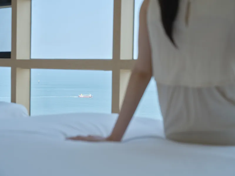 UH 스위트 더 해운대      호텔 사진