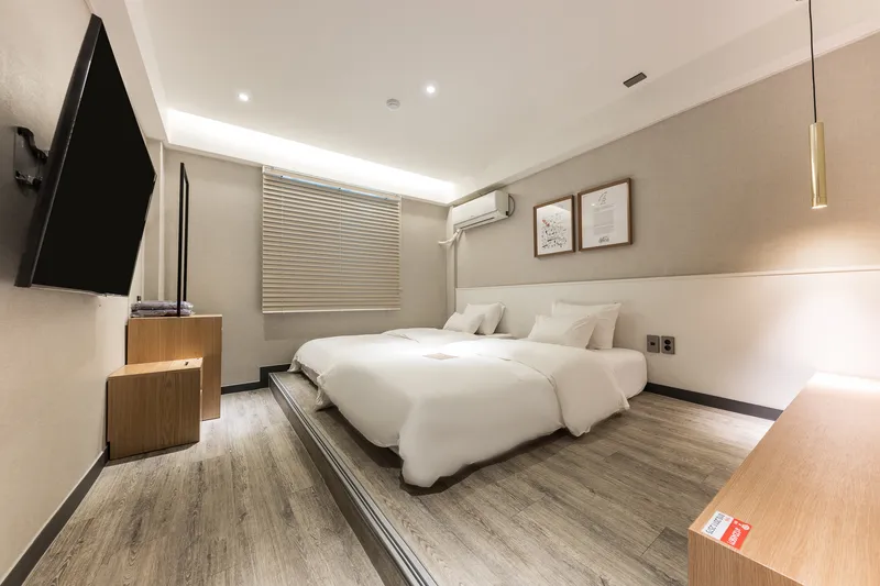 경주 넘버25 경주터미널점 호텔 사진