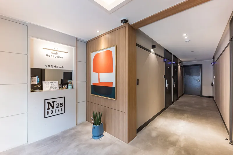 경주 넘버25 경주터미널점 호텔 사진