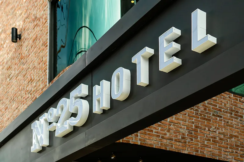 경주 넘버25 경주터미널점 호텔 사진