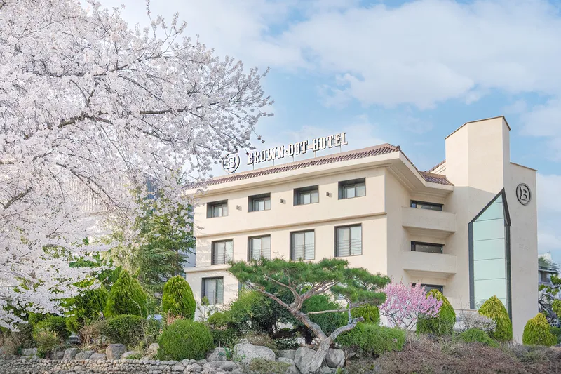 경주 브라운도트 경주보문점 호텔 사진