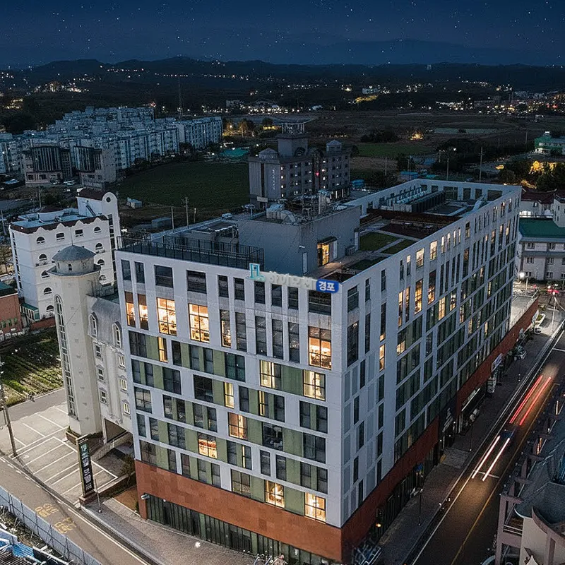 강릉 하이오션경포 호텔 사진