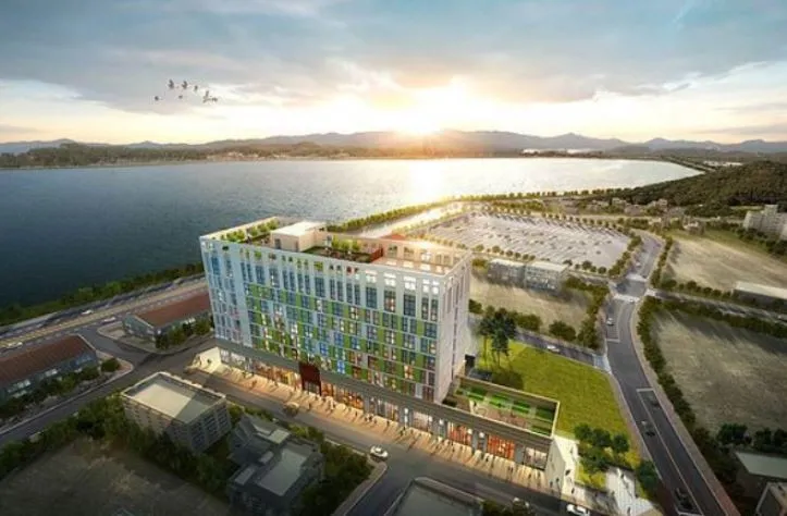 강릉 하이오션경포 호텔 사진