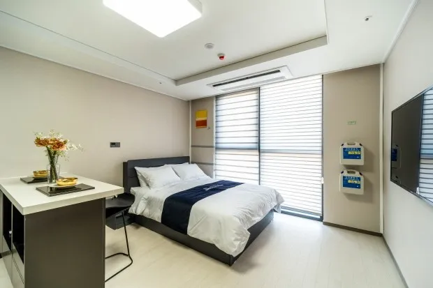 강릉 하이오션경포 호텔 사진