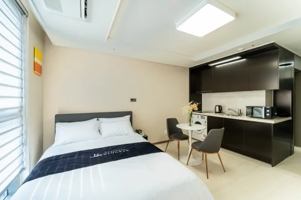 강릉 하이오션경포 호텔 사진