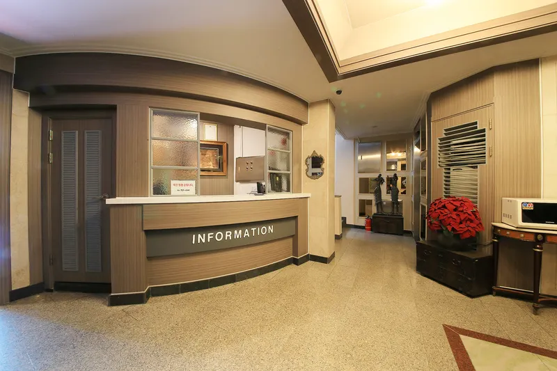 잠실 아이다 호텔 사진