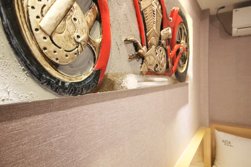 잠실 아이다 호텔 사진