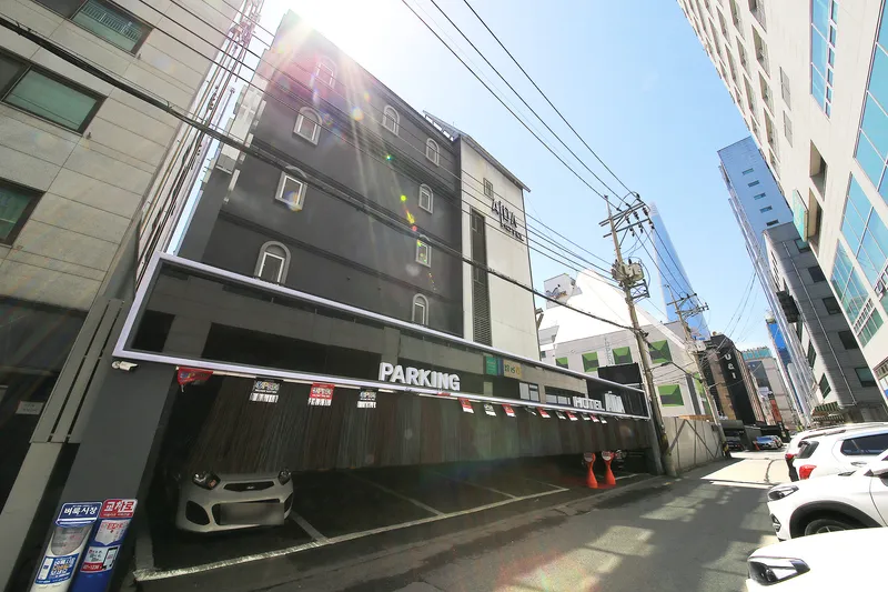 잠실 아이다 호텔 사진