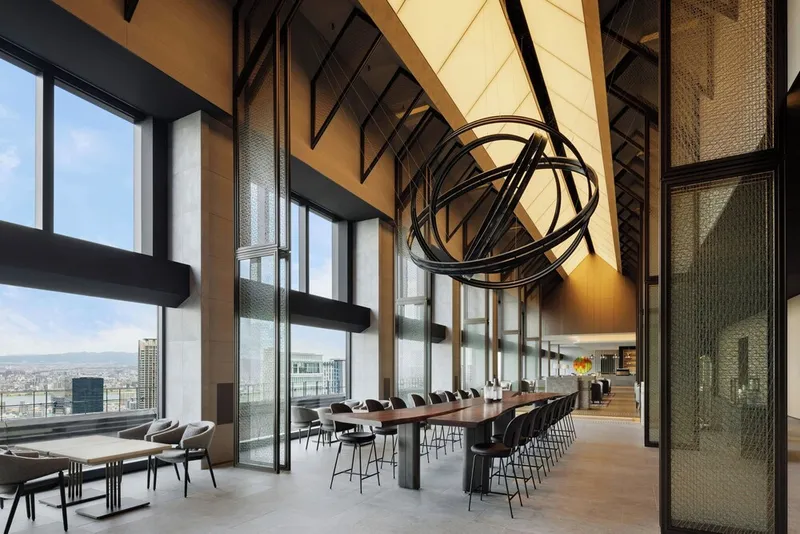 오사카 스테이션 호텔, 오토그래프 컬렉션 호텔 사진