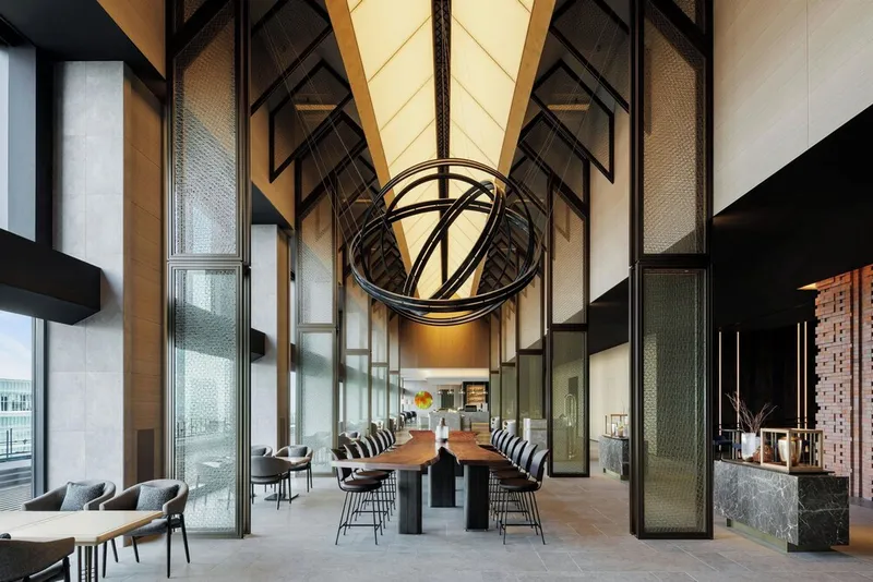 오사카 스테이션 호텔, 오토그래프 컬렉션 호텔 사진