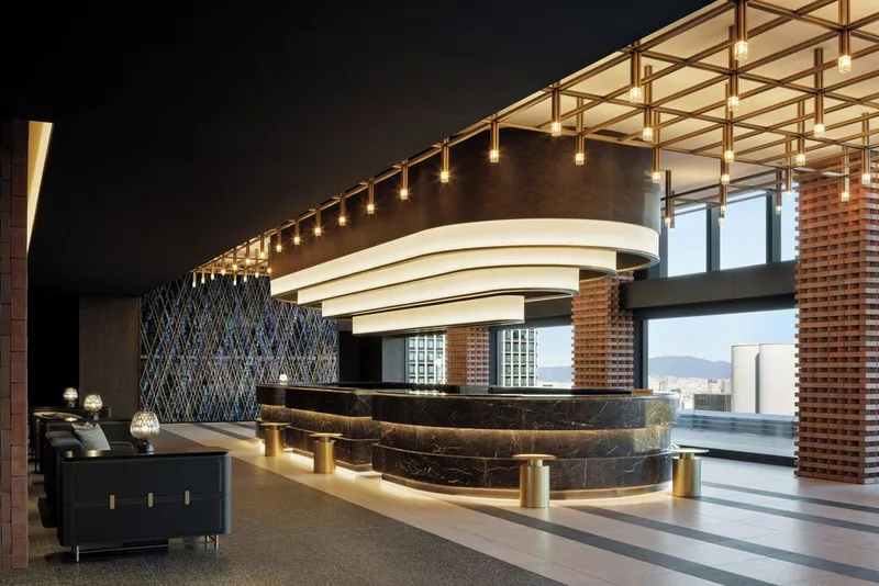 오사카 스테이션 호텔, 오토그래프 컬렉션 호텔 사진