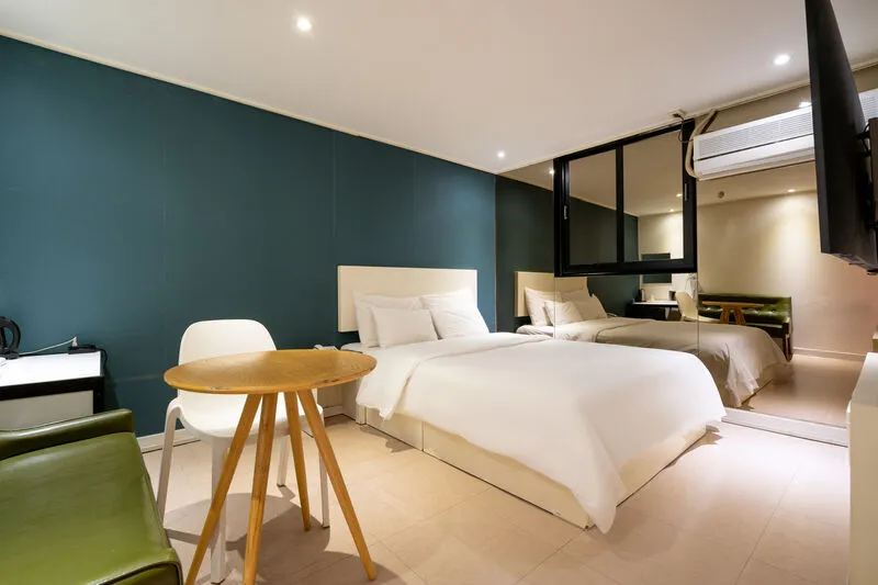 신촌 림 호텔 사진