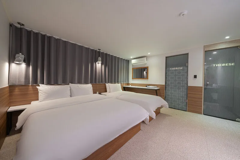 신천(잠실새내) 노블 스테이 호텔 호텔 사진