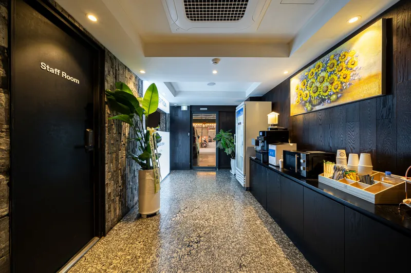 신천(잠실새내) 노블 스테이 호텔 호텔 사진