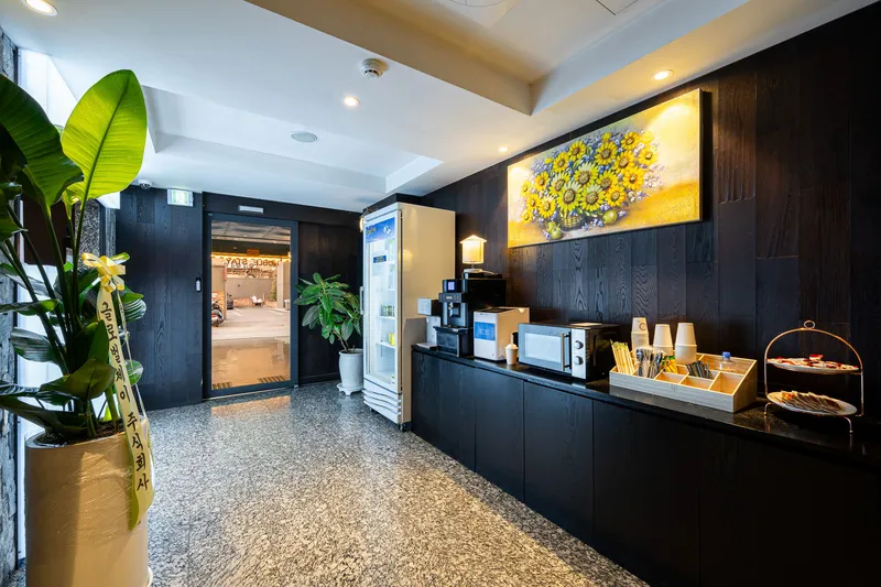 신천(잠실새내) 노블 스테이 호텔 호텔 사진