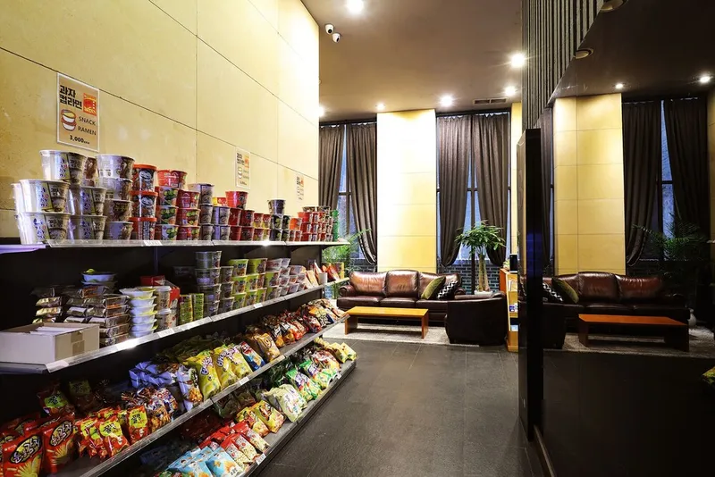 호텔 더 디자이너스 종로 호텔 사진