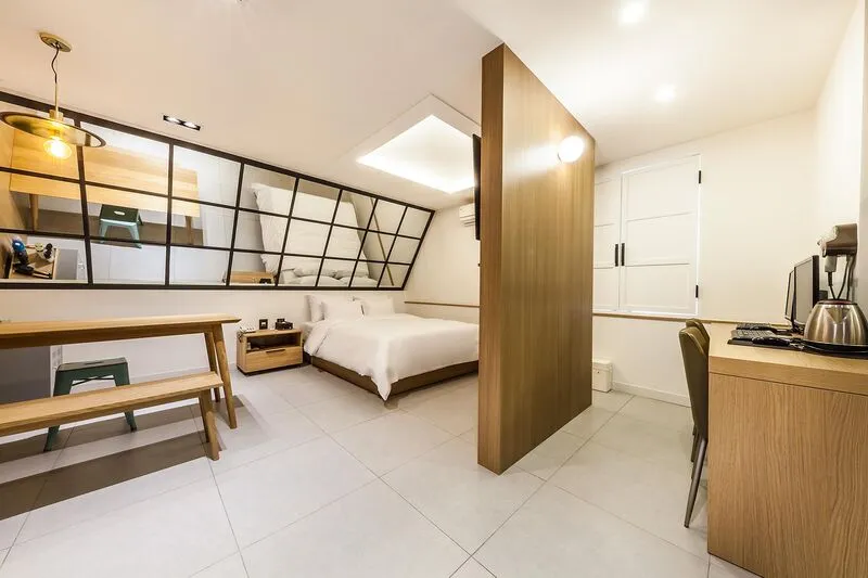 신천 퍼니 호텔 사진