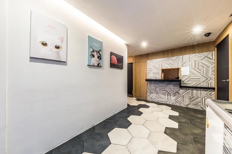 신천 퍼니 호텔 사진