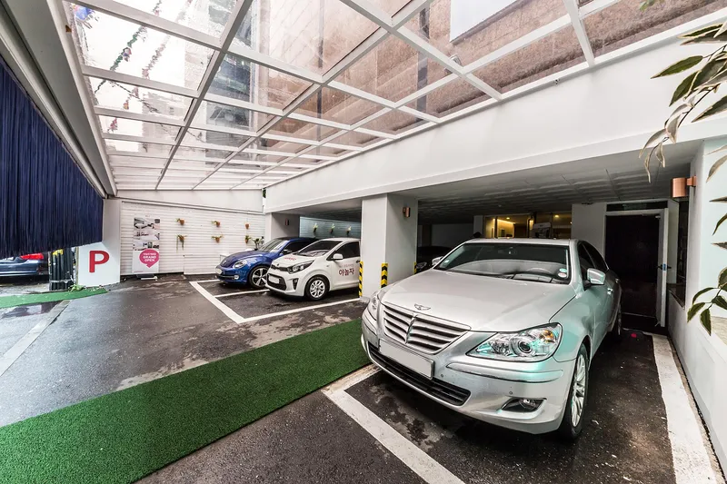 신천 퍼니 호텔 사진