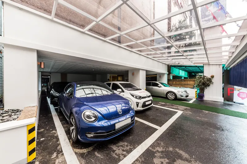 신천 퍼니 호텔 사진