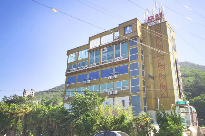 여수 바다 호텔 사진