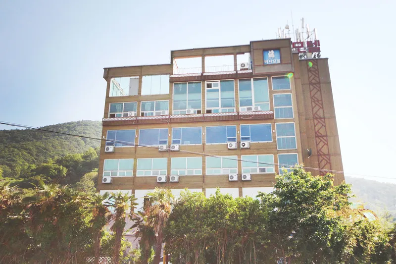 여수 바다 호텔 사진