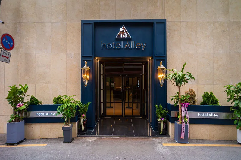 신촌 앨리(Alley) 호텔 사진