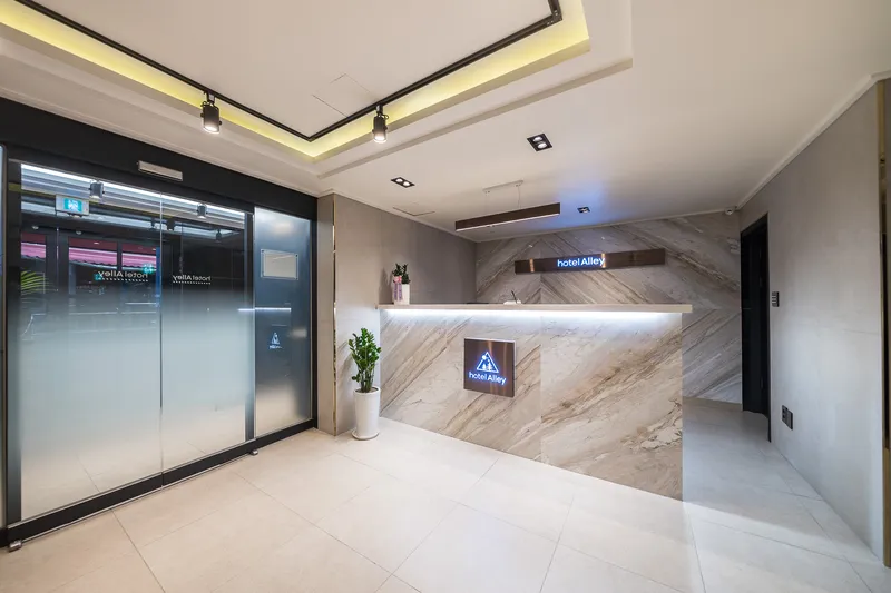 신촌 앨리(Alley) 호텔 사진