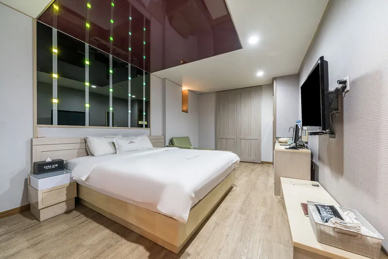 경주 보문 자라(ZARA) 호텔 사진