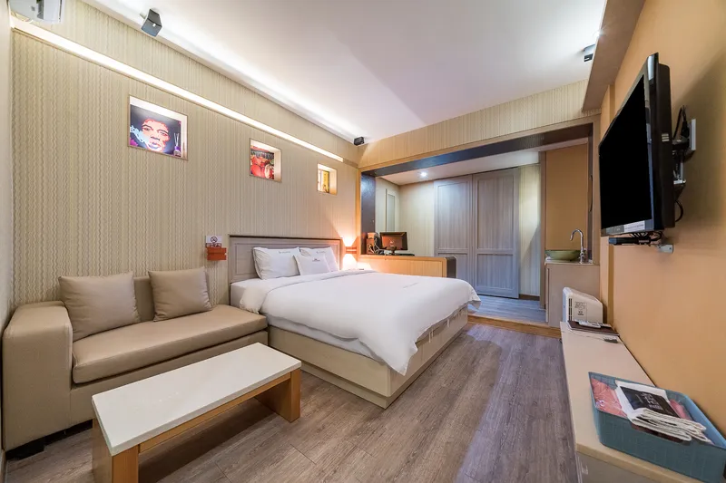 경주 보문 자라(ZARA) 호텔 사진