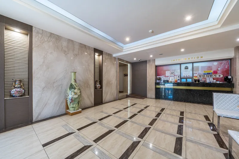 경주 보문 자라(ZARA) 호텔 사진