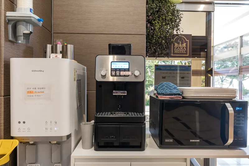 경주 보문 자라(ZARA) 호텔 사진