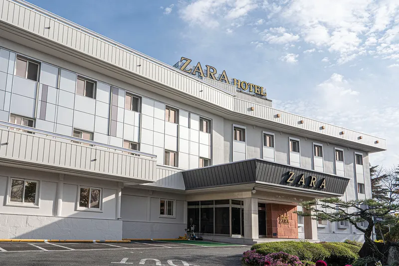 경주 보문 자라(ZARA) 호텔 사진