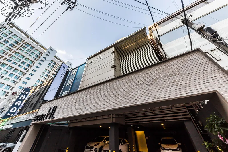 잠실 HL HOTEL 호텔 사진