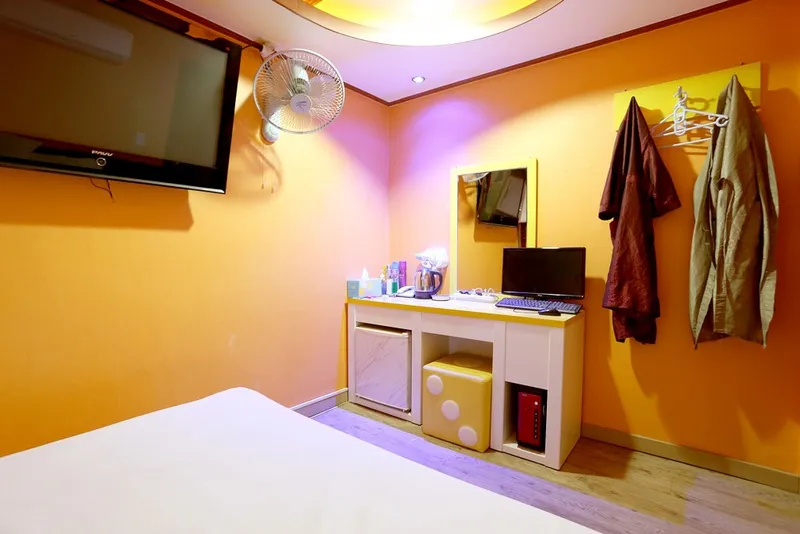 회기 Q 호텔 사진