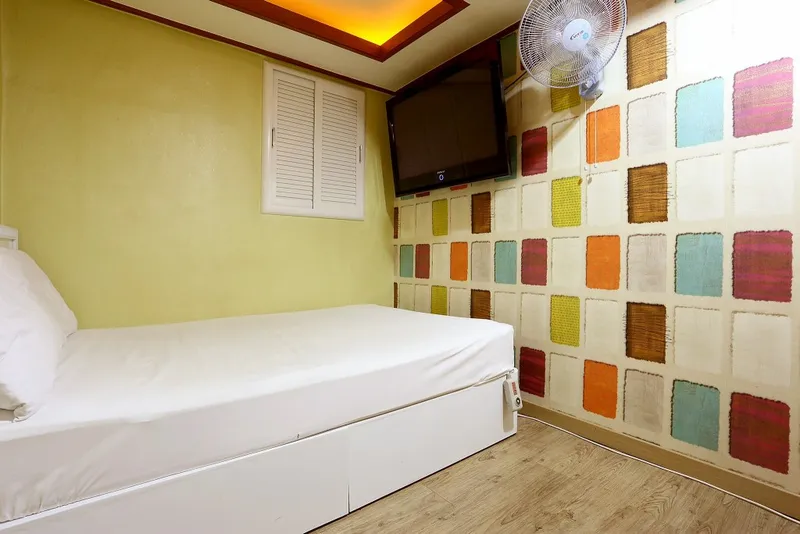 회기 Q 호텔 사진