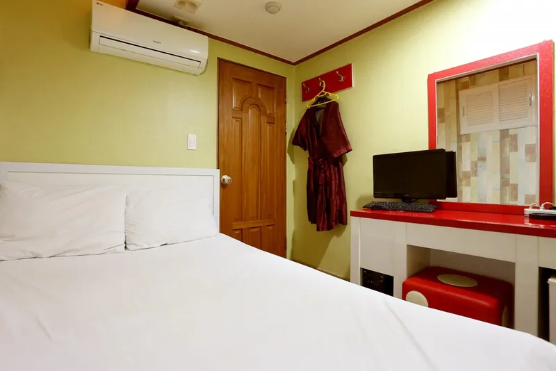 회기 Q 호텔 사진