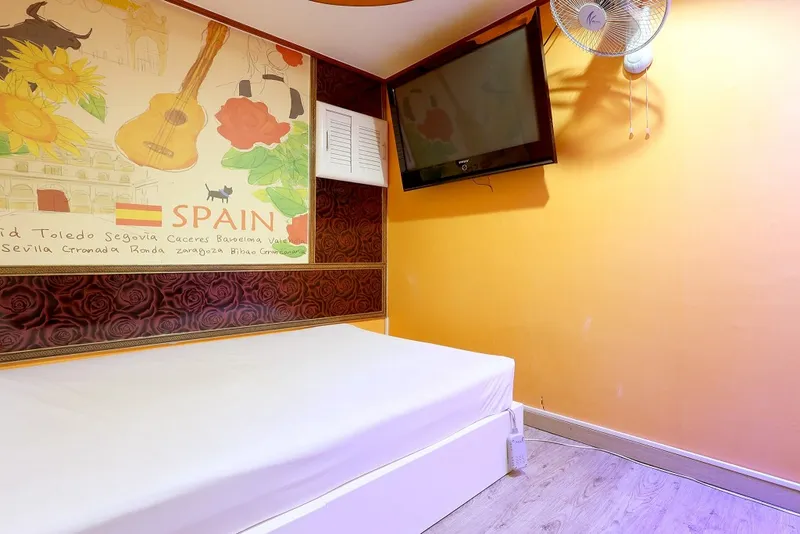 회기 Q 호텔 사진