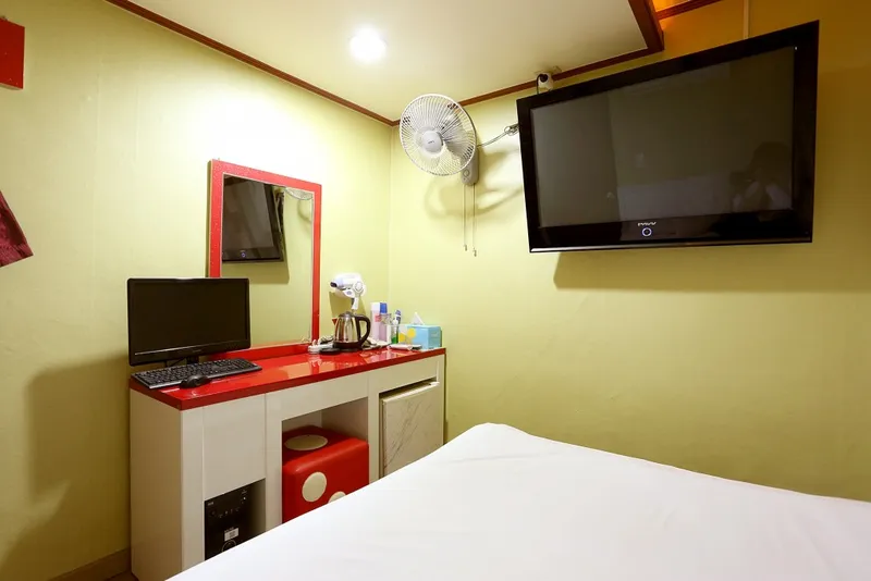 회기 Q 호텔 사진