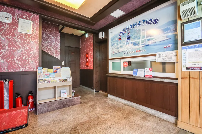 여수 다와 호텔 사진