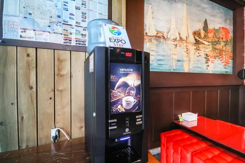 여수 다와 호텔 사진