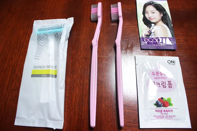 여수 다와 호텔 사진