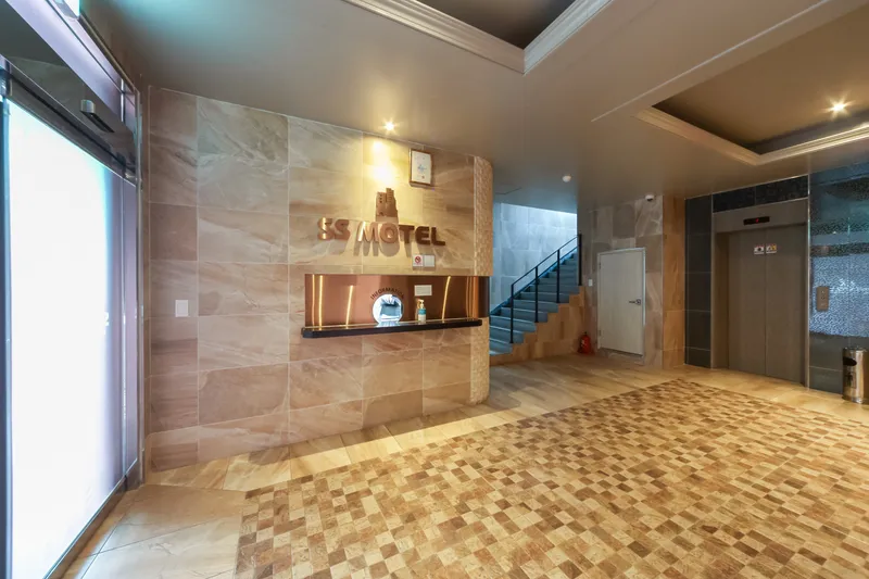 부산 미남 SS 호텔 사진