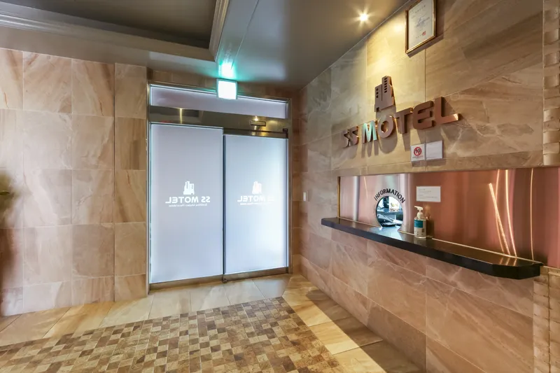 부산 미남 SS 호텔 사진