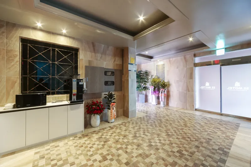 부산 미남 SS 호텔 사진